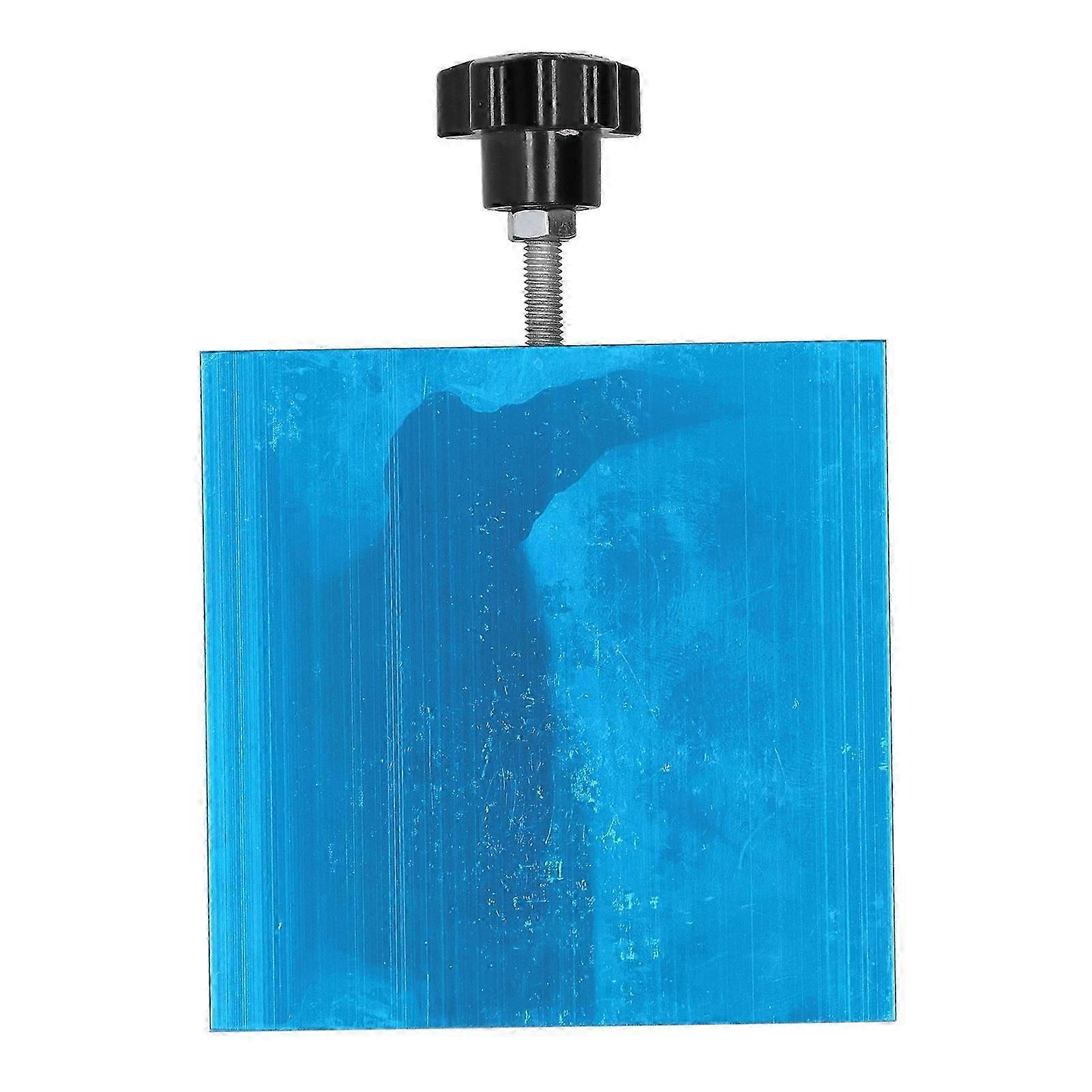 Laboratory Lifting Platform Aluminum Oxide Lifting Stand Table Accessory 100x100mm