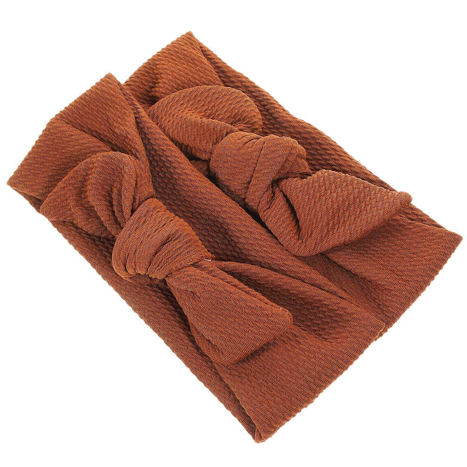 Stretchy Pet Headband with Bowknot Decorative Hair Bows for Puppies – Durable Grooming Accessory for Parties, Photoshoots & Daily Wear