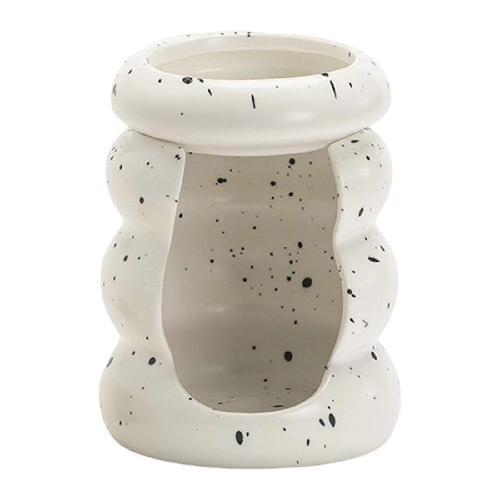 Ceramic Essential Oil Burner Oil Diffuser Home Decoration Versatile Gift