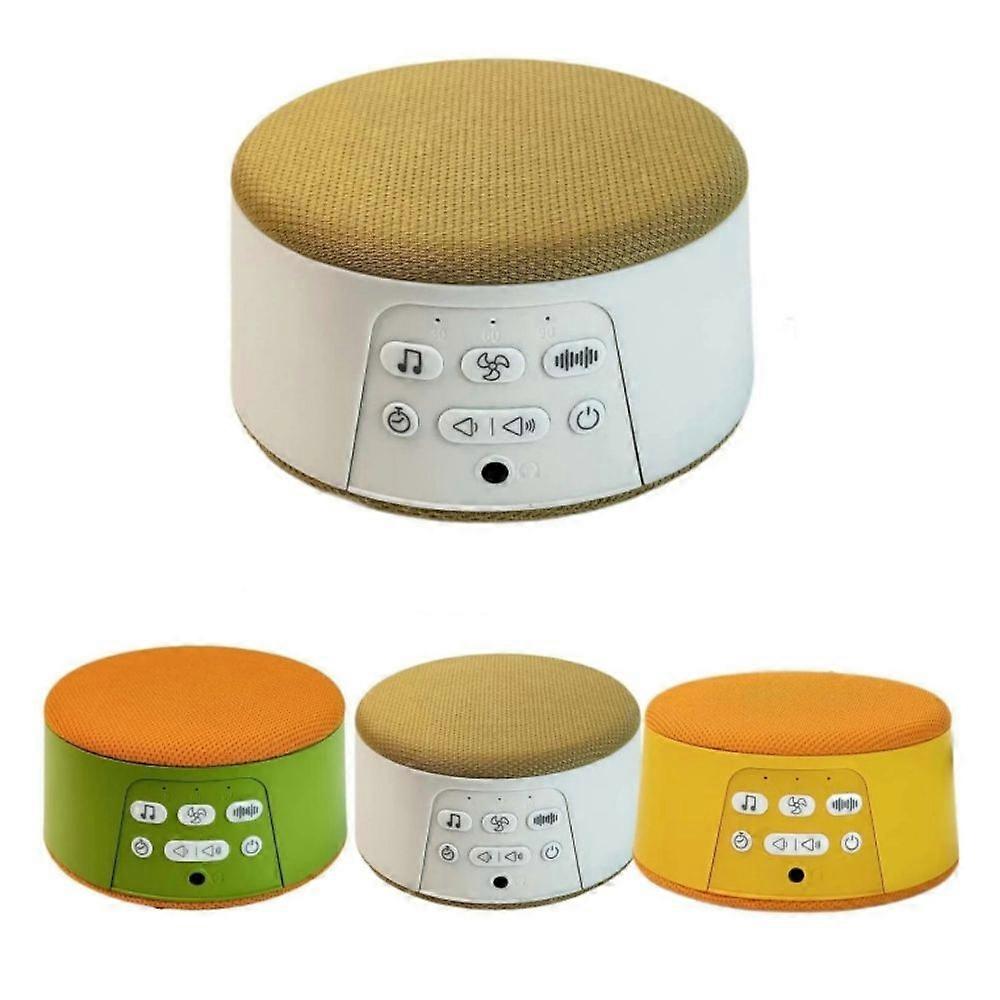 Revitalife Sleep White Noise Machine Non-looping Sound Machine met 26 geluiden