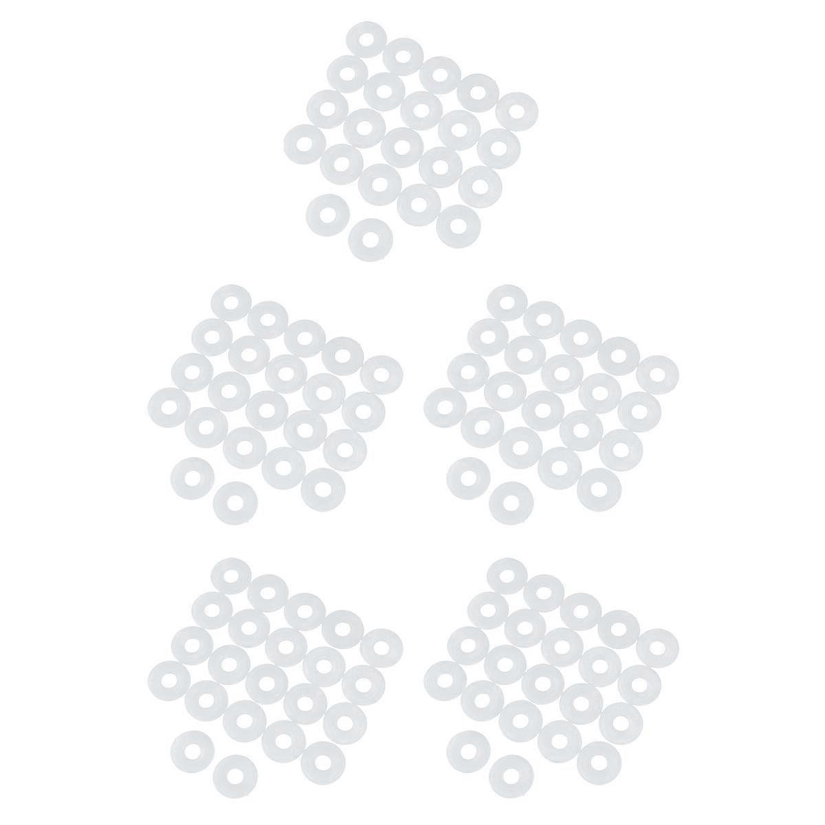 20Pcs Airless Spraying Machine Lengthening Rod Gasket Accessories