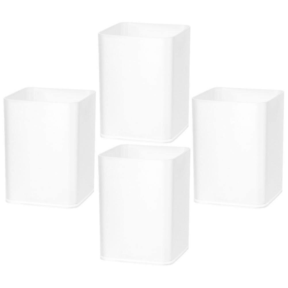 Multi Function Pen Holder Set   Practical Desktop Organizer for Pens, Stationery & Cosmetics   Ideal for Home & Office Use