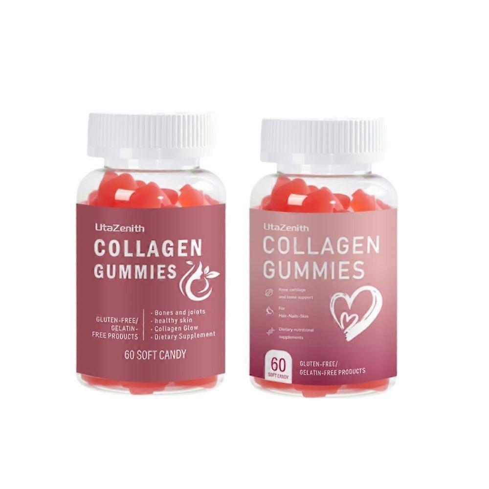 Collagen (containing vitamin D), combination pack