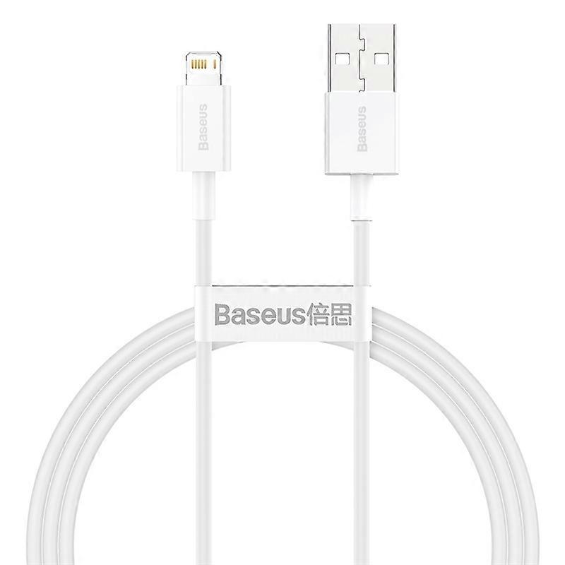 BASEUS Superior Series Fast Charging Data Cable USB to iP 2.4A 1m