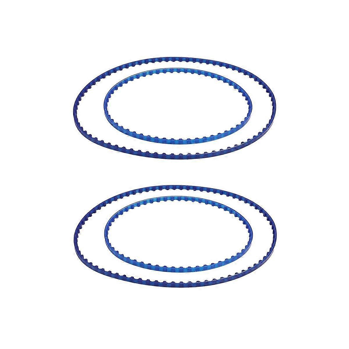4 Pack 9-100-1017 Large & Small Belt Pool Cleaner Parts Replacement Kit for 360/380