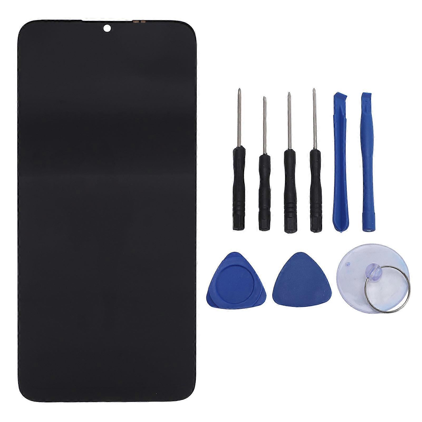 Cubot X70 Screen Replacement Kit: TFT Touch Digitizer with Complete Repair Tools