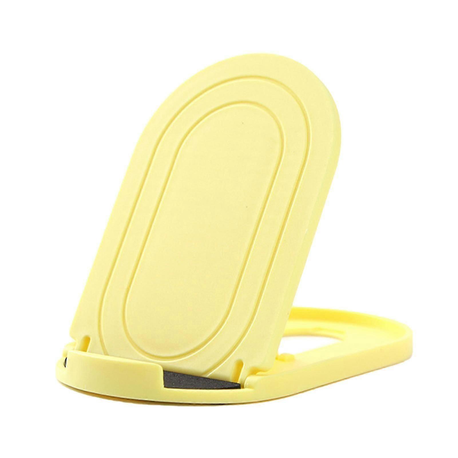 Phone Bracket Multifunctional Adjustable Degrees Universal Foldable Desktop Smartphone Tablet Lazy Stand for Home