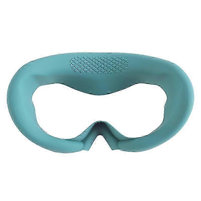 Type B Silicone Eye Cover Mask for Replacement Face Pad VR Glasses Accessory
