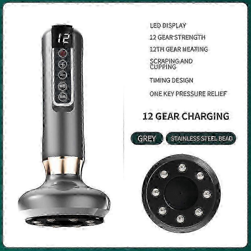 Massaggiatore anticellulite versatile per alleviare il dolore alla pancia, alla vita e alle braccia