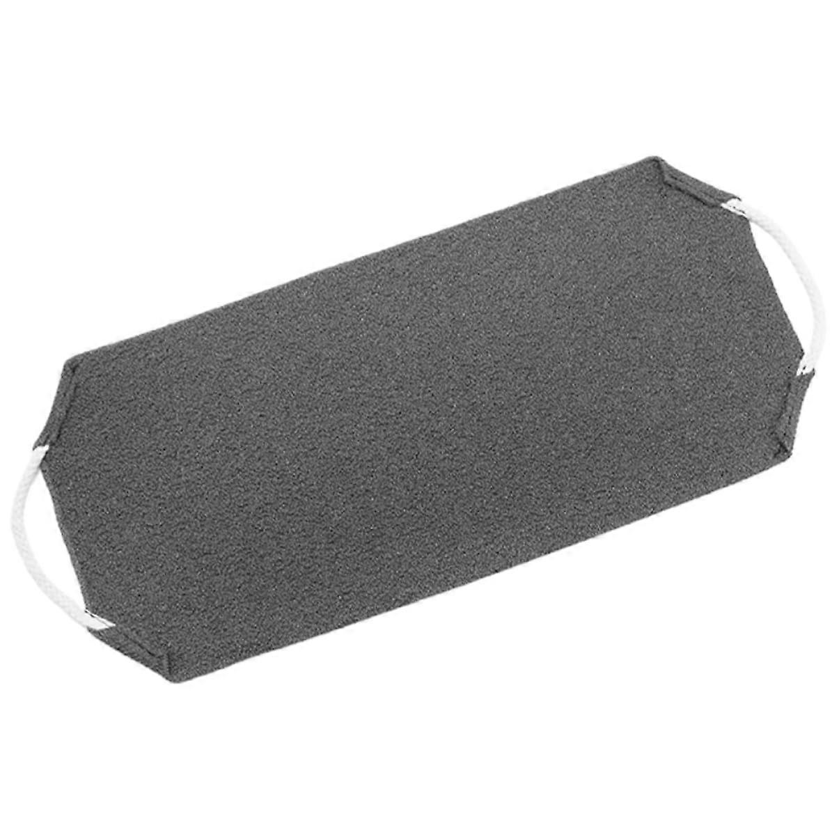Exfoliating Back Scrubber Towel for Shower and Bath, Long Practical Size for Deep Body Cleansing and Gentle Skin Care