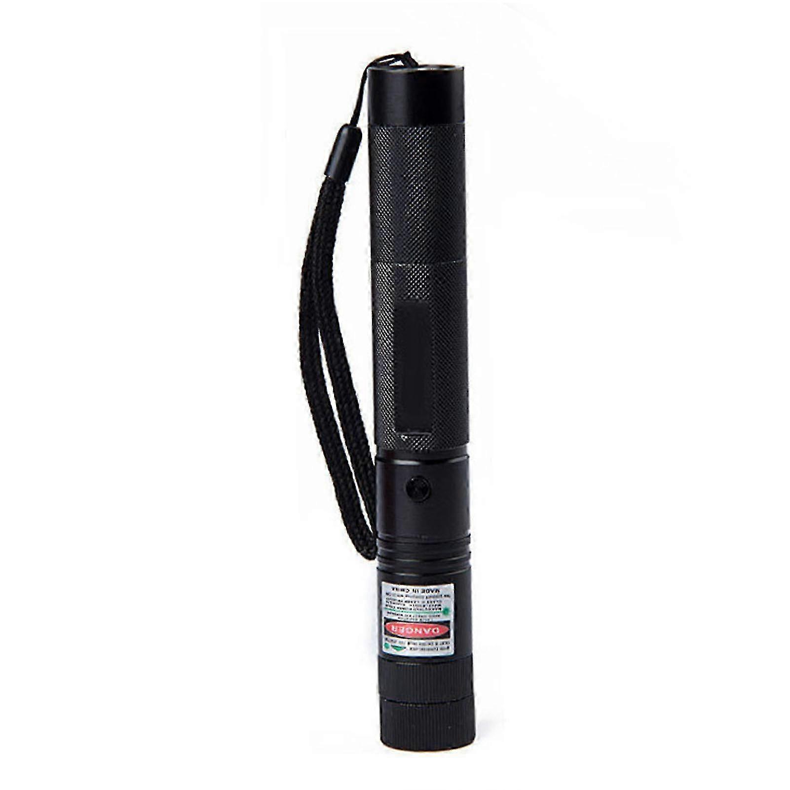 Small Lasers Pointer with Green Lights Multi Light Patterns Lasers Flashlight for Teaching Hiking