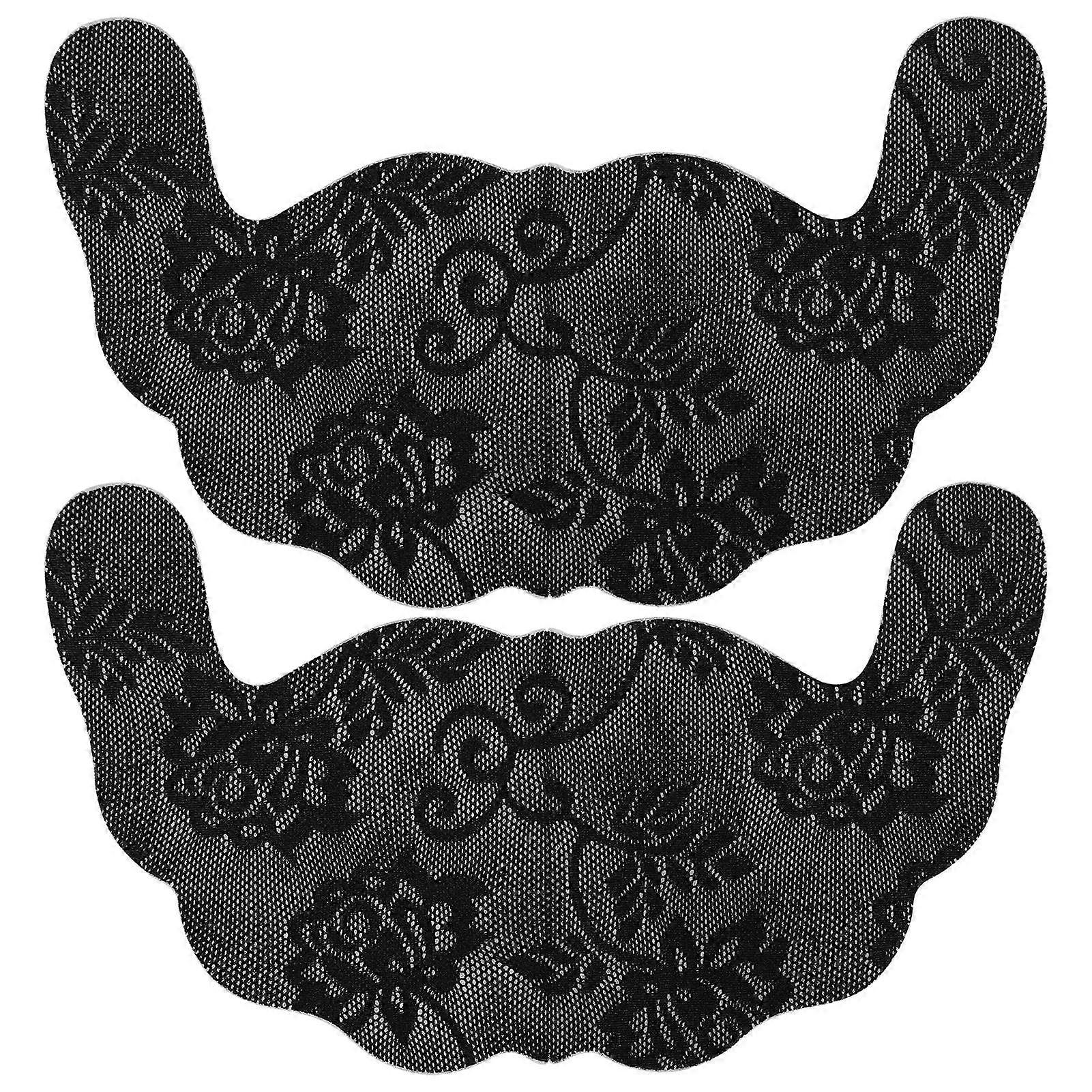 2025 Latest Model Nipple Cover Stickers Disposable SelfAdhesive Lace