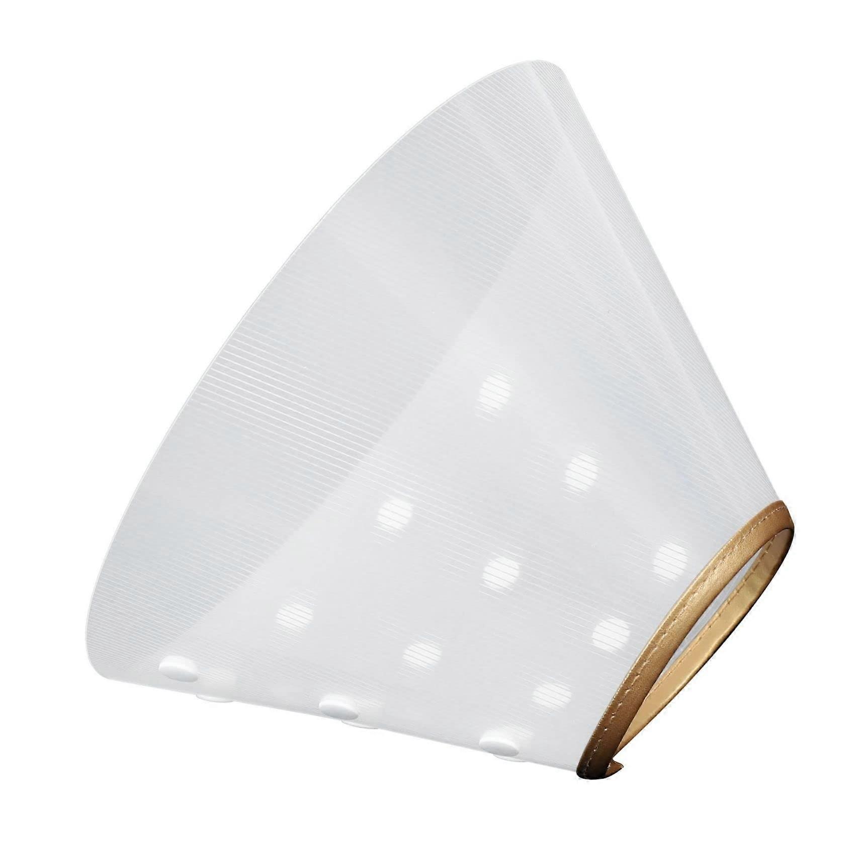 Adjustable Cat Recovery Collar Soft Cone With Ventilated Design For Kittens Wound Protection Postoperative Recovery