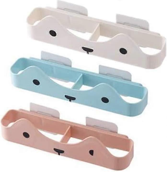 Wall-Mounted Shoe Rack  Slim Space-Saving Shoe Storage for Small Spaces