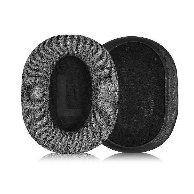 Insert Earpads Cotton Fabric