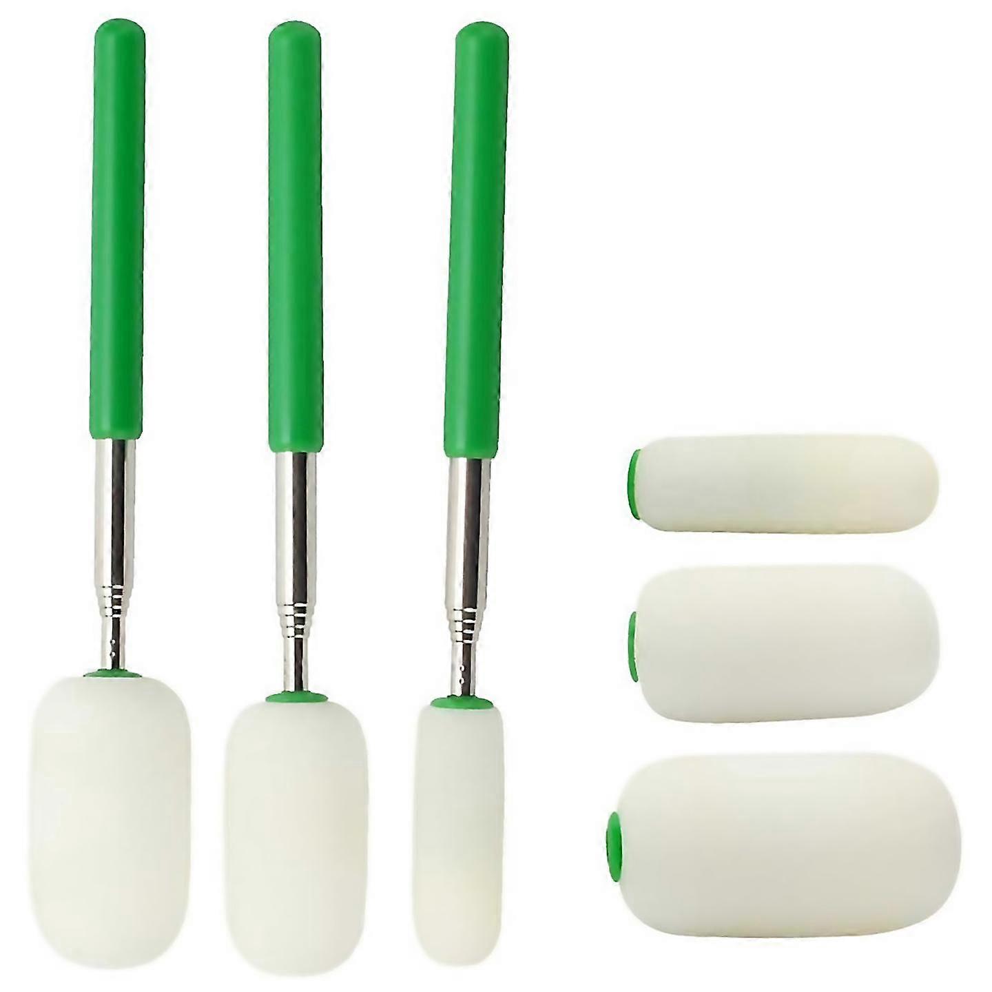 For Telescoping Pottery Sponge Ceramic Shaping Tool,sponge Stick