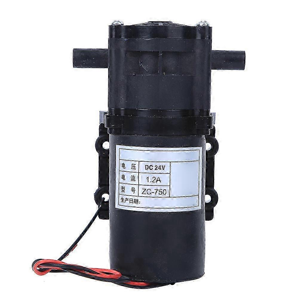 DC 24V μόνη αντλία διαφραγμάτων αντλιών εκκίνησης ZC-750 για τον καθαριστή νερού/τη μηχανή πλήρωσης