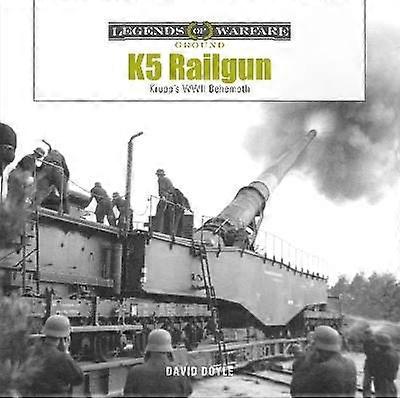 K5 Rail Gun