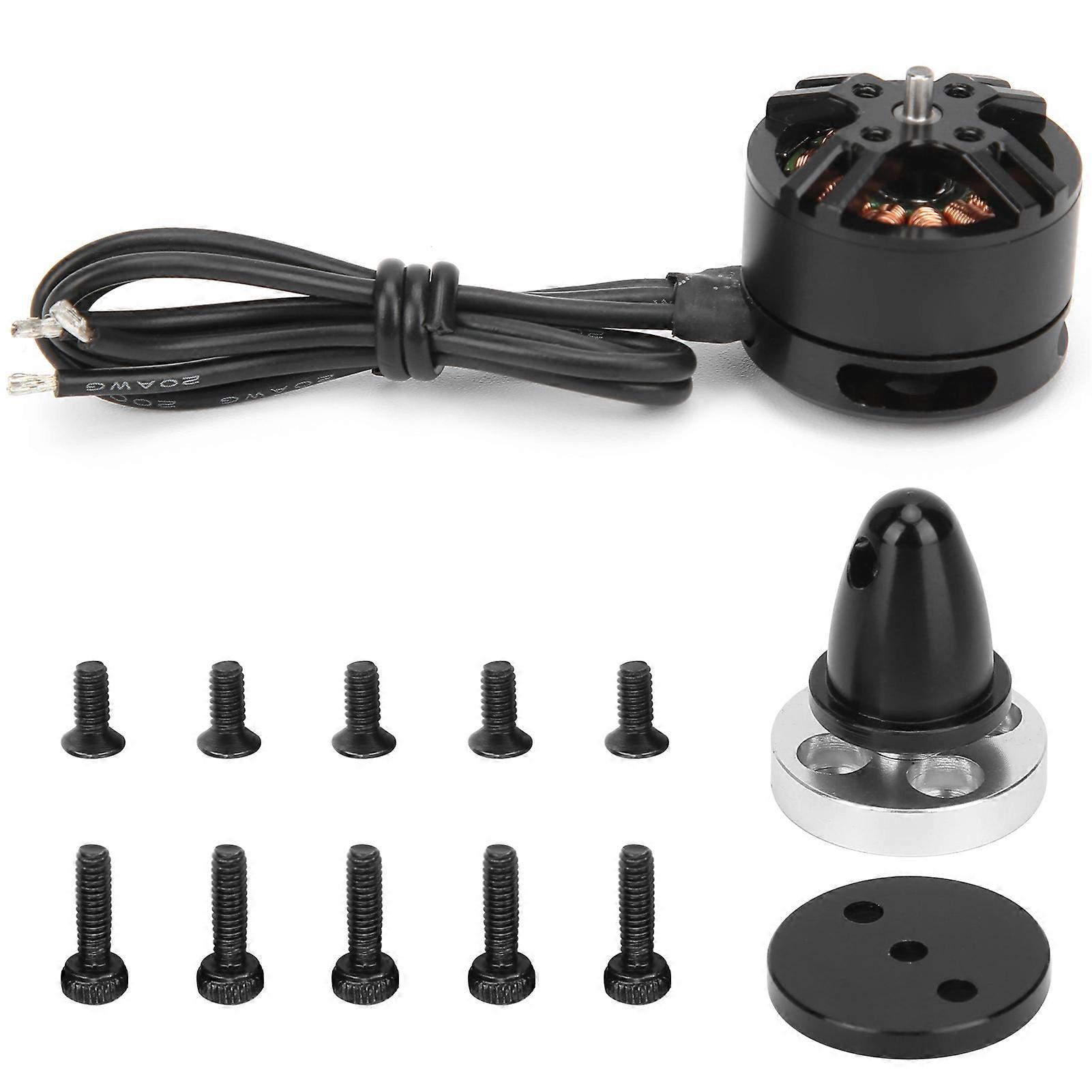 BE1806 2300KV Brushless Motor Replacement with Adapter Fit for RC Quadcopter/Multicopters