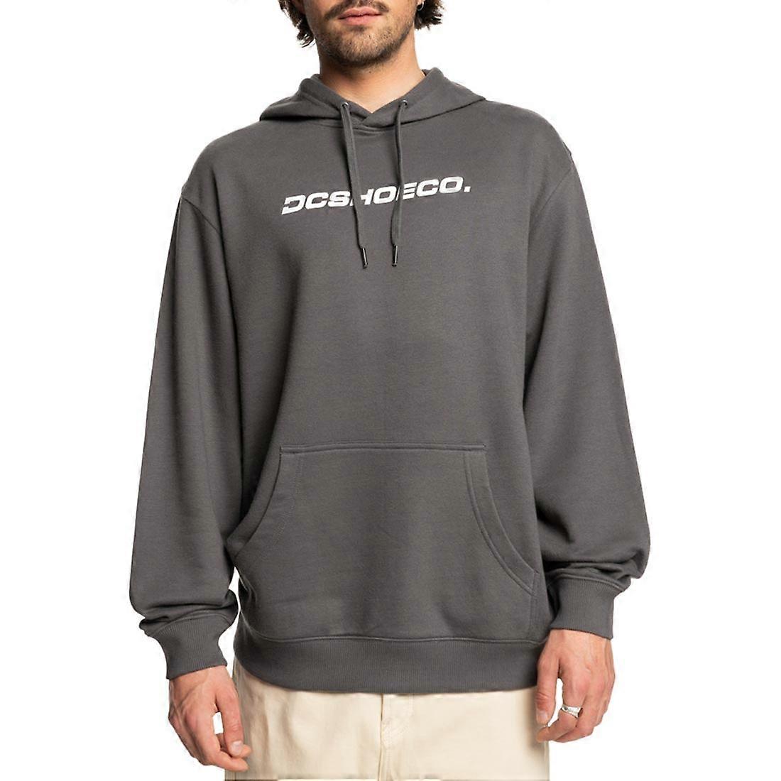 DC Whereabouts Pullover Hoodie - Magnet