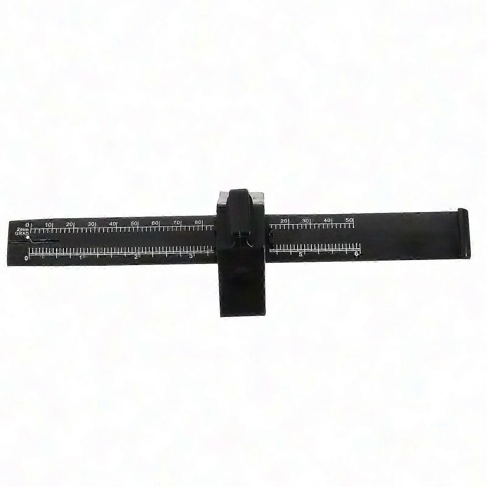 1Pcs Adjustable Scribe Tool for Precise Wood Marking