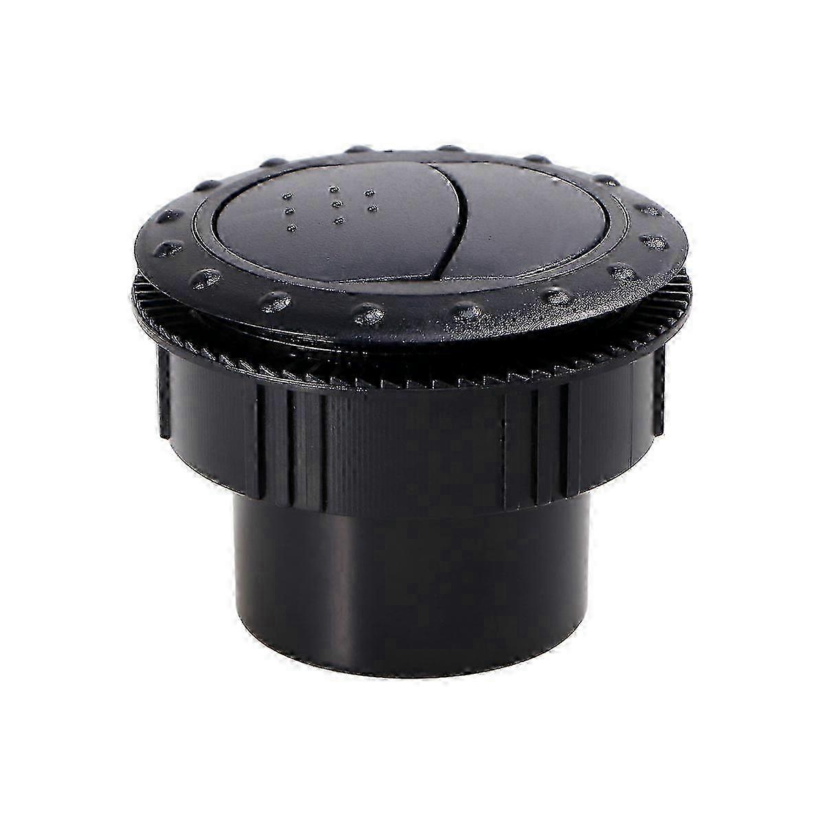 Round Air Vent, Durable Universal Option for Car, RV, and ATV Air Conditioning hwy