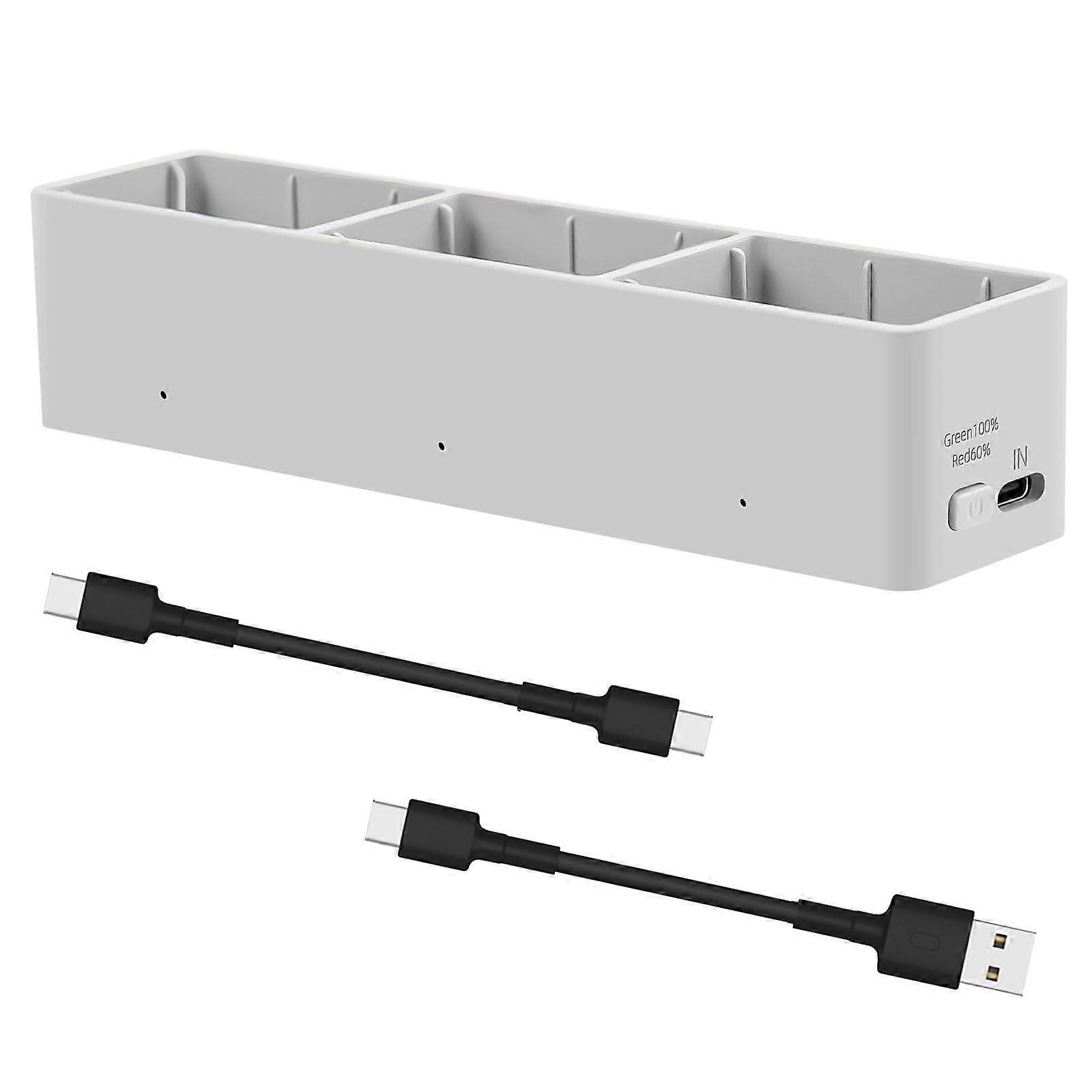 Twoway Battery Charging Hub for Avata 2 Fast Charger Intelligent Flight Performance Drone Accessories Drone Charging