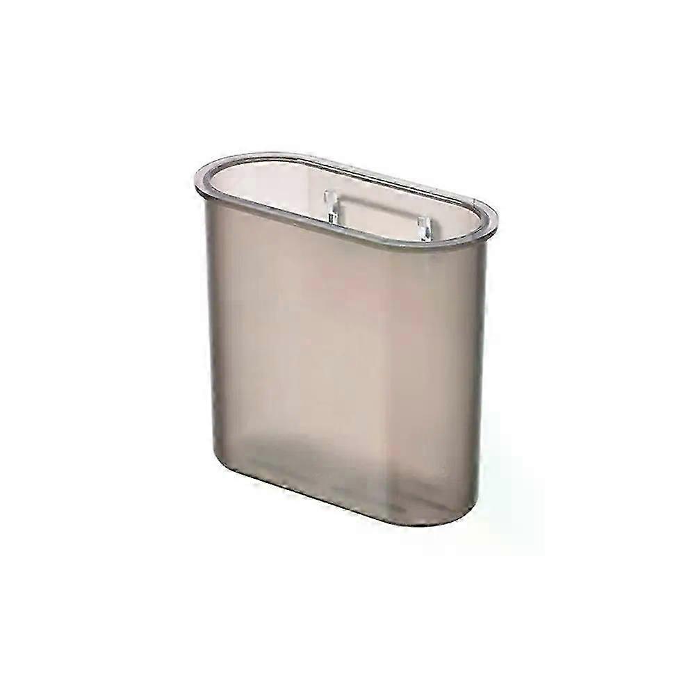 Bathroom Wall Mounted Toothbrush Toothpaste Holder Cosmetic Storage Box