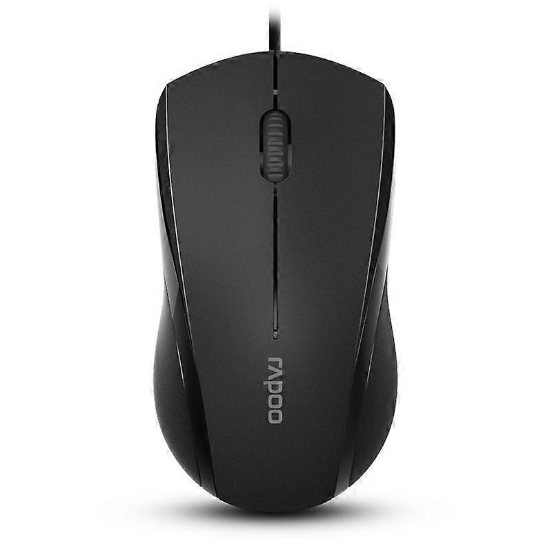 Silent Wired Mouse