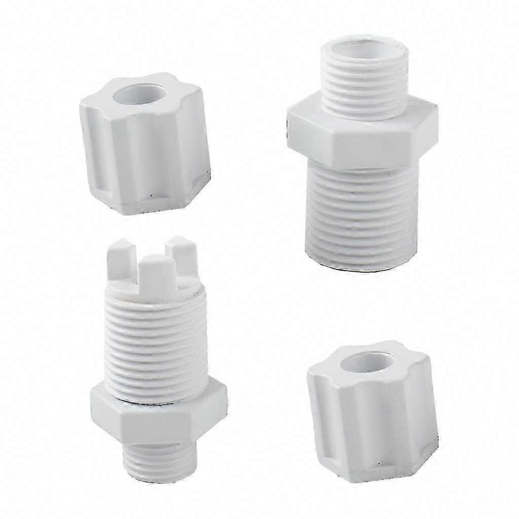 Check Valves & Inlet Fitting Adapter for CL200 CLX220EA Pool Chemical Series