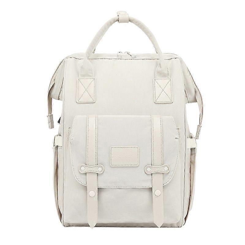 Large Capacity Mommy Backpack Grey