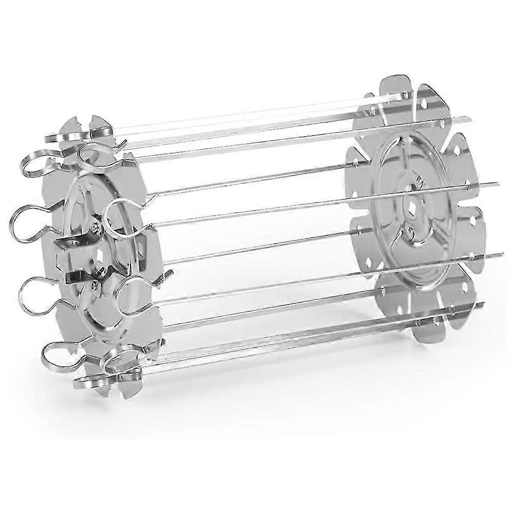 BBQ roaster needles - Metal skewer set for kebab making