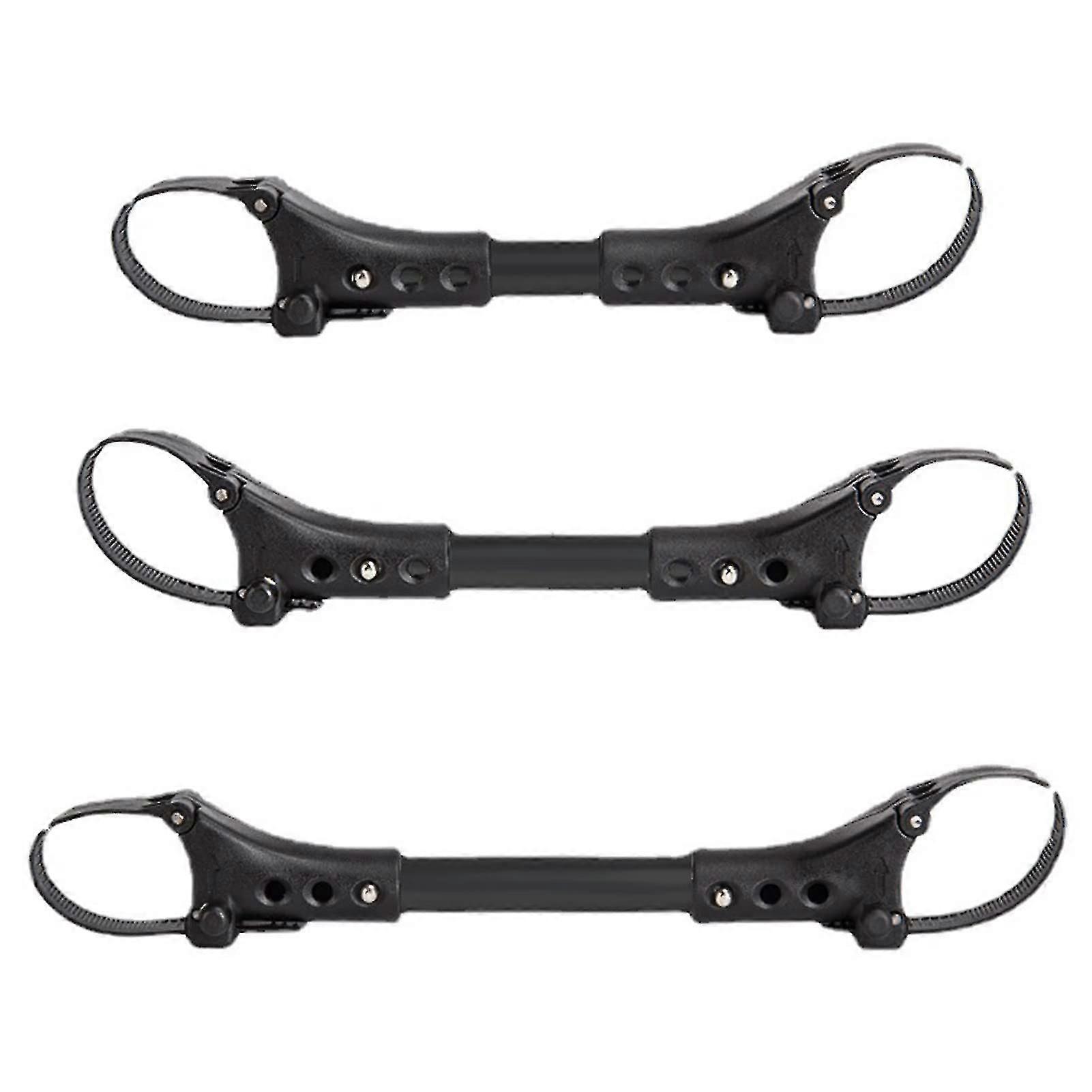 2025 Latest Model Cart Connector Pushchair Connectors Pram Hook,pack Of 3