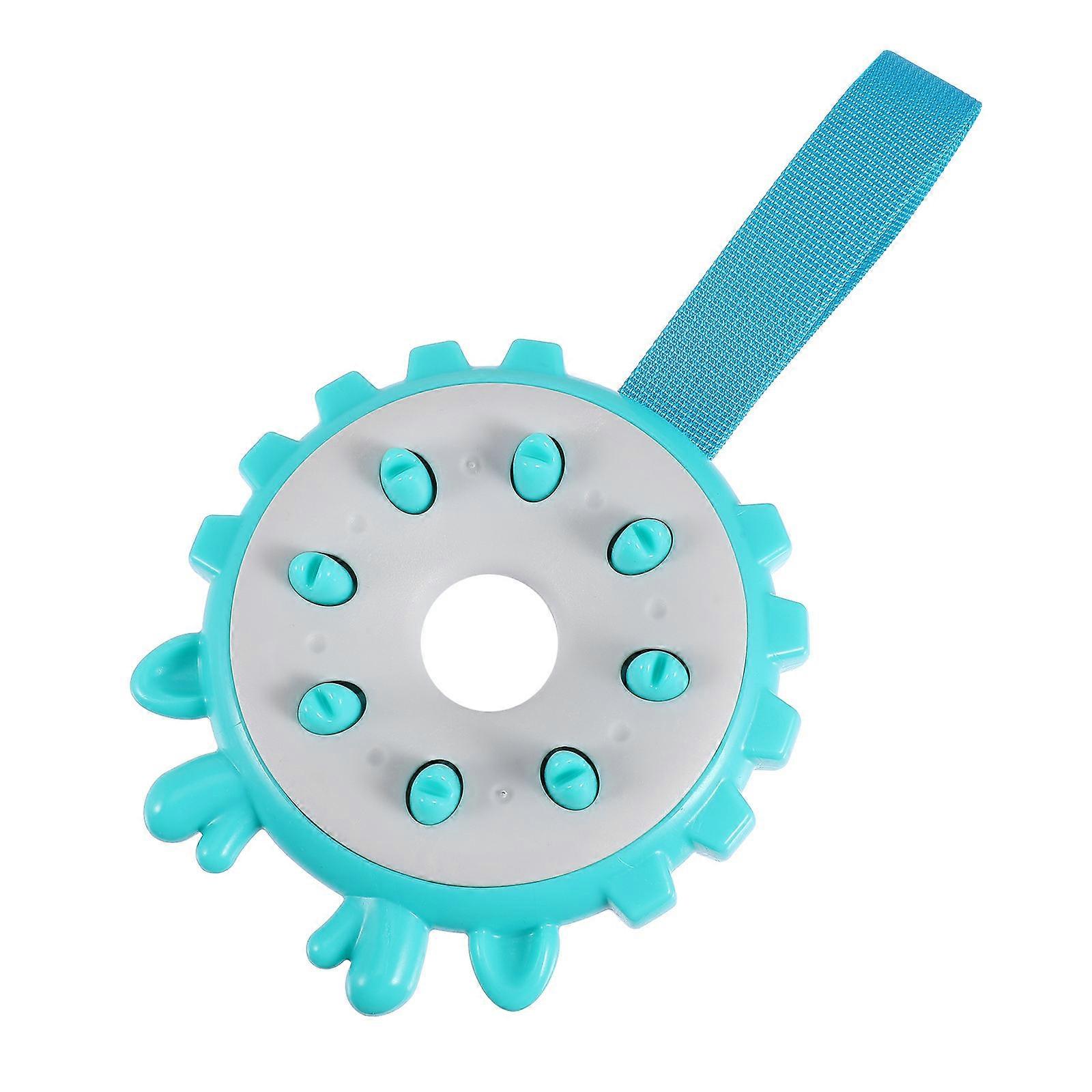 Puppy Chew Toy Dog Throwing Toy Indoor Play 14.00X14.00X4.00CM Nylon Durable Play 1Set