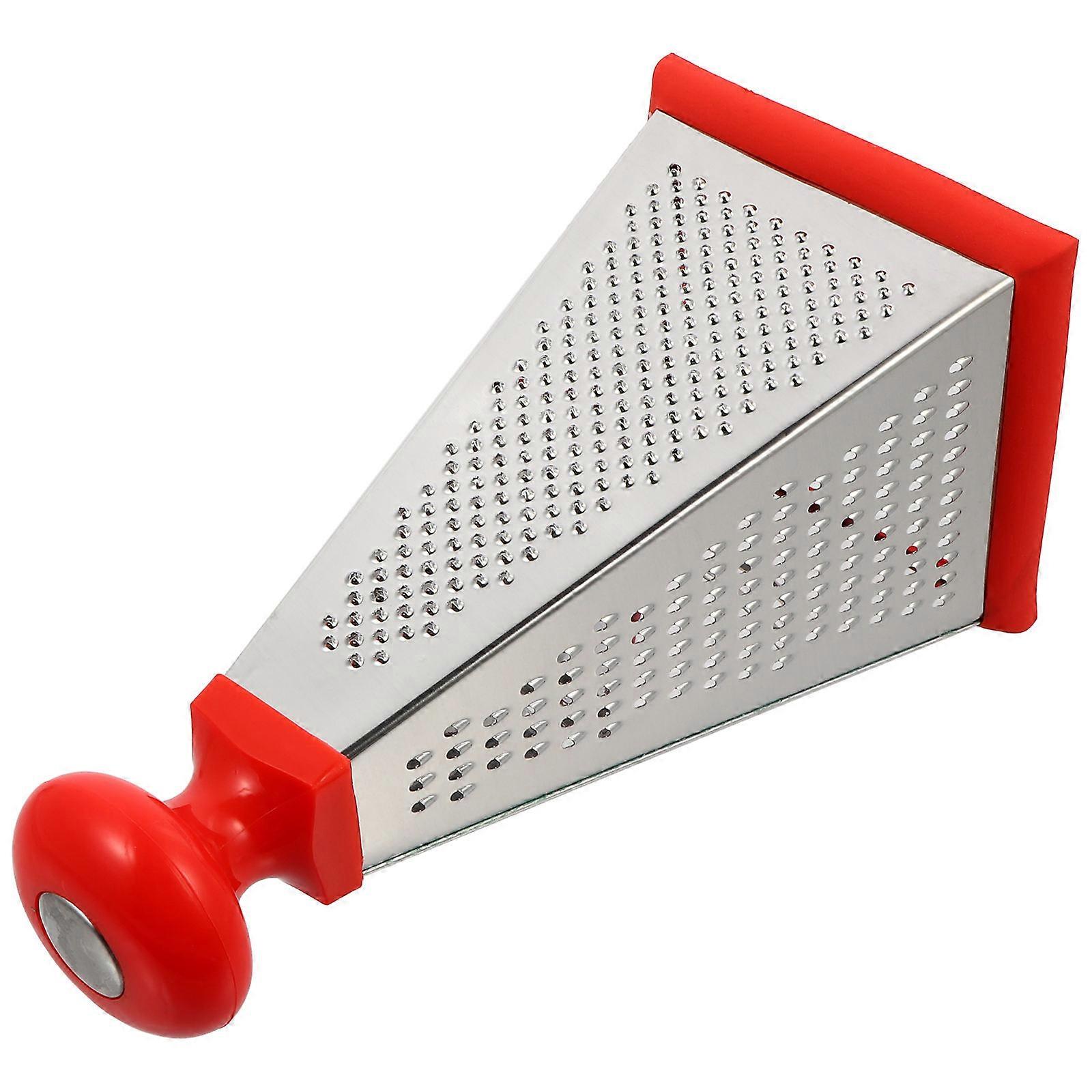 4 Sides Multifunctional Stainless Steel Shredded Device Vegetable Tool