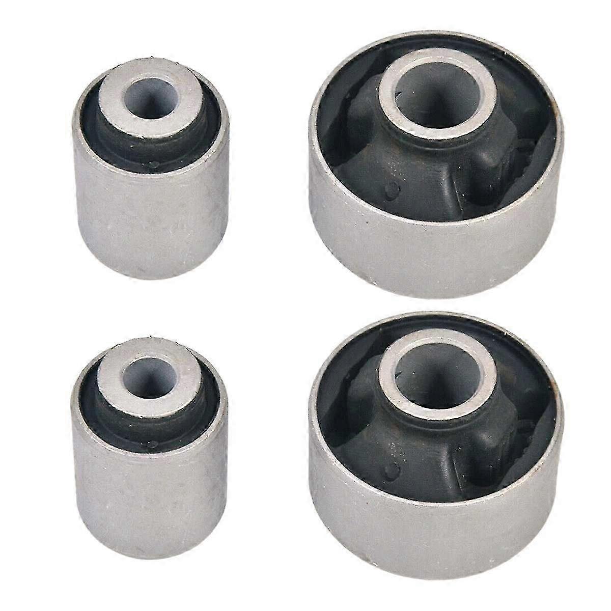 4Pcs Front Lower Control Arm Bushing Kit for XV 05-17 Forester 08-17 20204AG011 20204AJ000