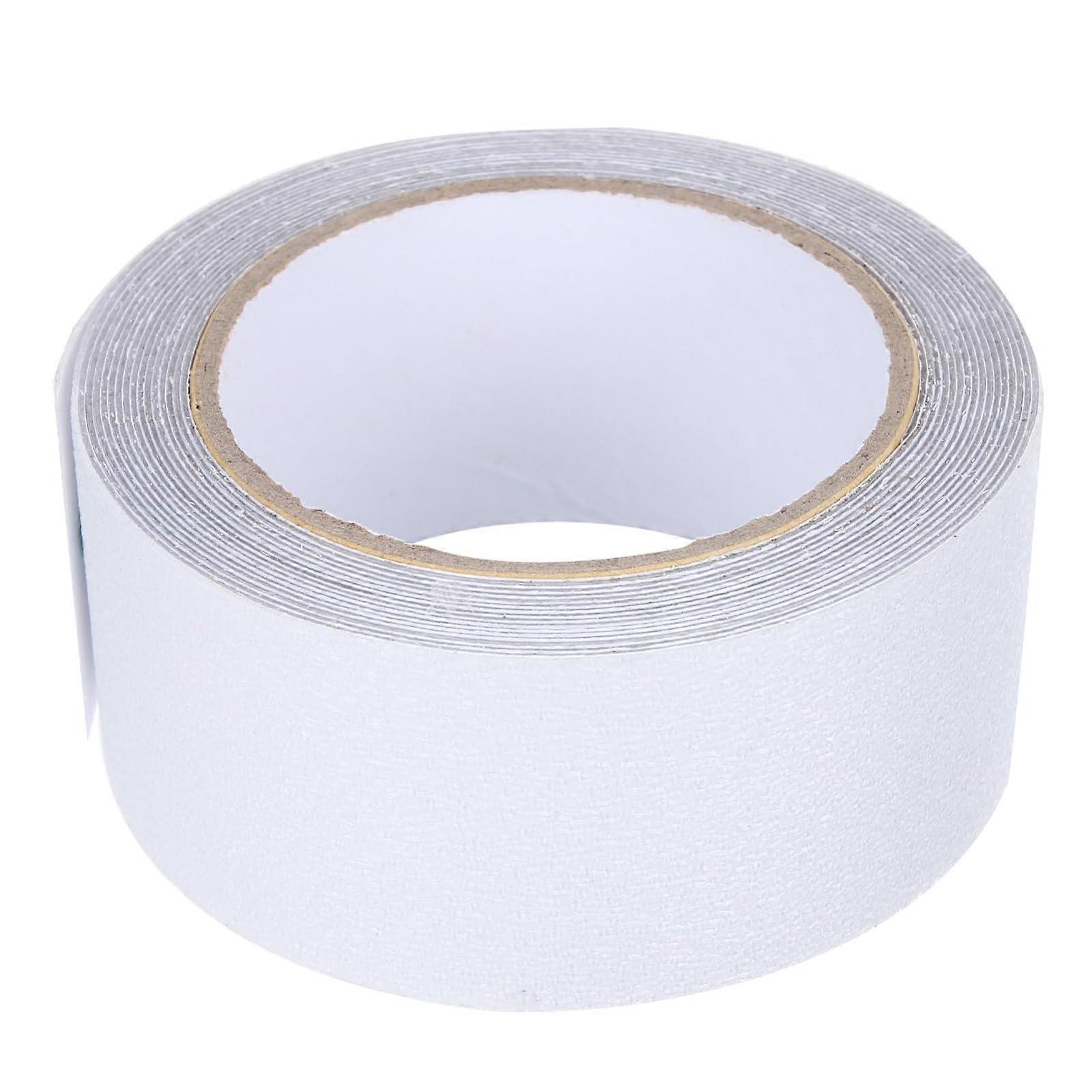 NonSlip Adhesive Tape for Stairs, Secure Grip for Wooden Steps
