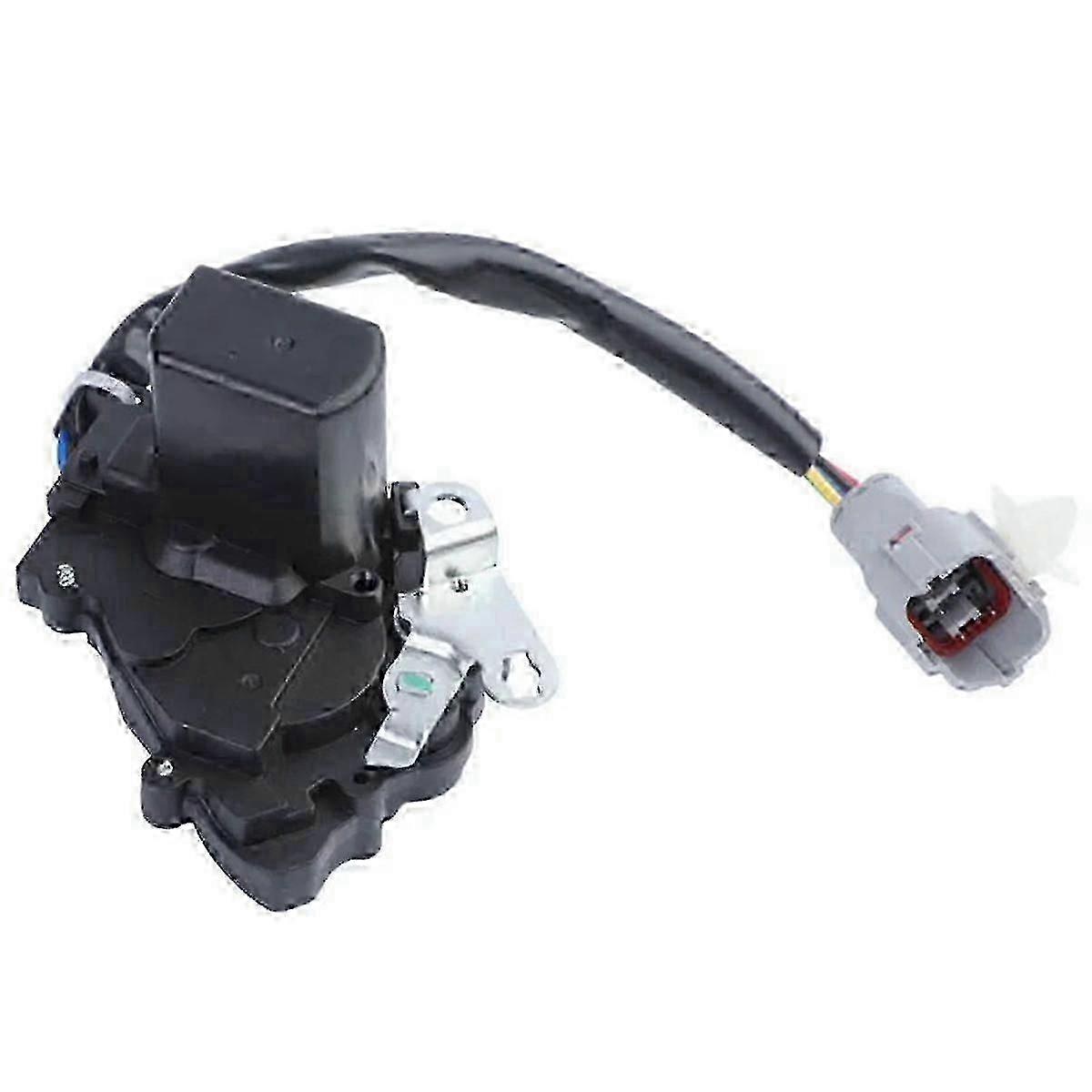 Left Side Front Door Locking Actuator for 95735-3E010 - Replacement Component for Enhanced Vehicle Security