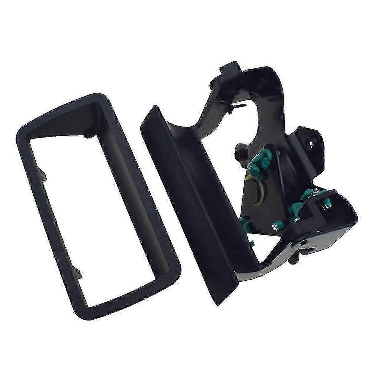 Tailgate Latch Handle / with Bezel for Chevy S10 GMC Sonoma Isuzu Hombre 15007218,15007219 hwy