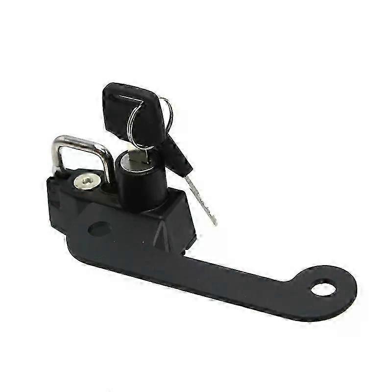 Motorcycle Helmet Lock Anti-Theft Helmet Security Lock with 2 Key Fit For  GSX-S1000GT GSXS1000GT -