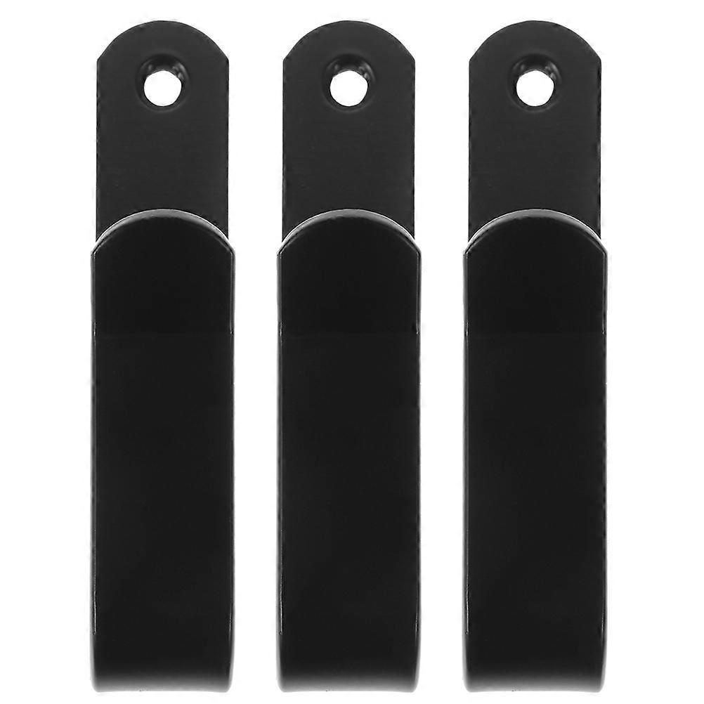 Hooks For Hanging Skateboard Wall Hooks Home Decor 3Pcs 9.90X4.15X2.00cm Sturdy Construction