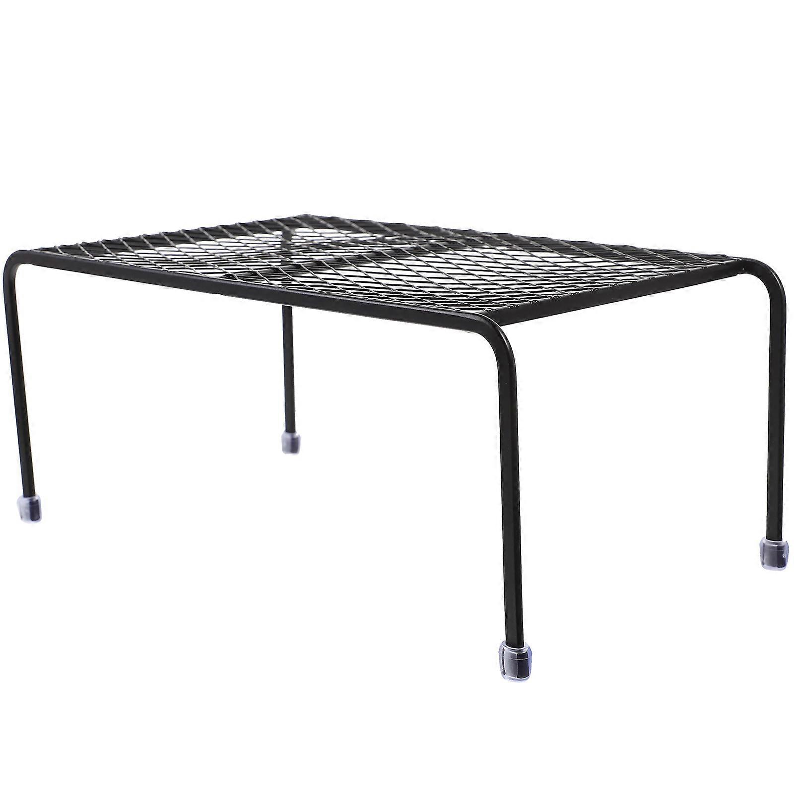 Durable Iron Wire Small Animal Lounge Chair Reptile Hammock Bed for Bearded Dragons Guinea Pigs Easy to Clean