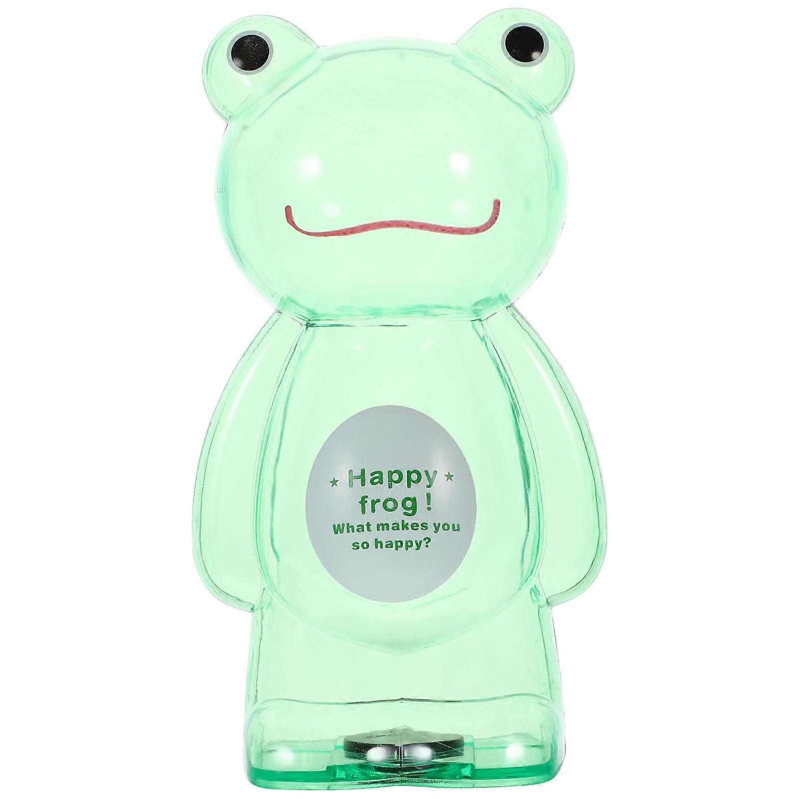 Decorative Coin Box Kids Money Saving Box Creative Coin Storage Desktop Coin Container