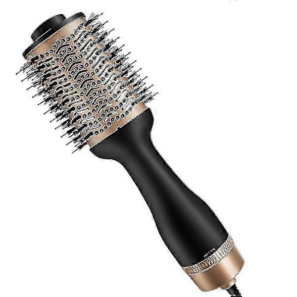 Aibesser H Hair Dryer Brush, 5 IN 1 Hot Brush Hair Dryer Volumizer R Hot Brush Negative Ion Hair Brush Styling Brush
