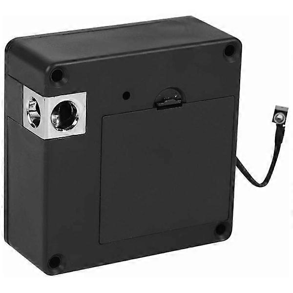 Electronic safe smart cabinet box lock, invisible reader