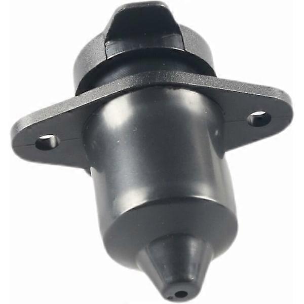 3-Pin RV Socket - Trailer Socket Cable Adapter EU Standard Connection Accessories for Utility Vehicle, Car, RV, Boat, Trailer