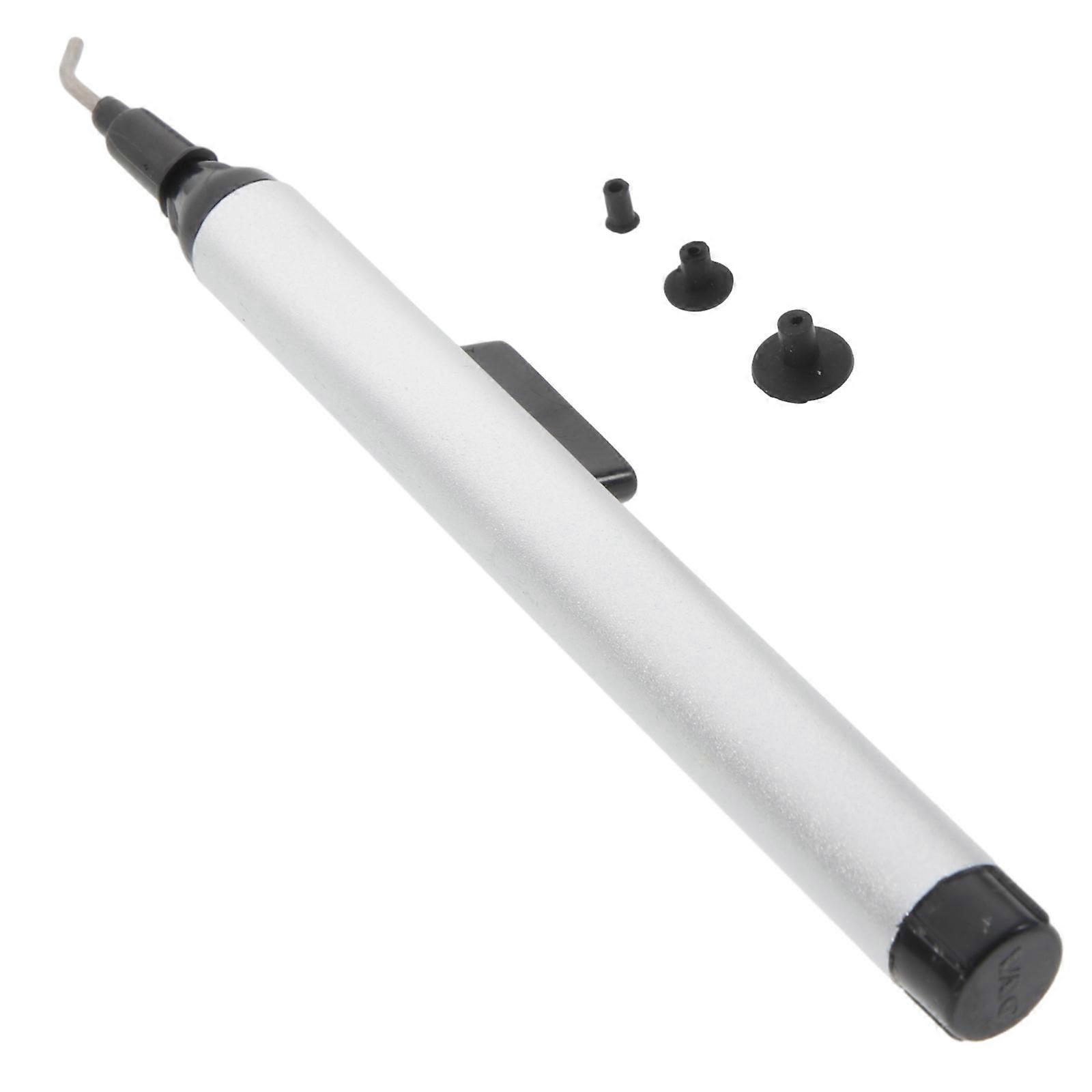 Durable IC Extraction Tool For Grabber Use In Professional Maintenance And Repair 15X1CM Silver Anti-static 1Pcs