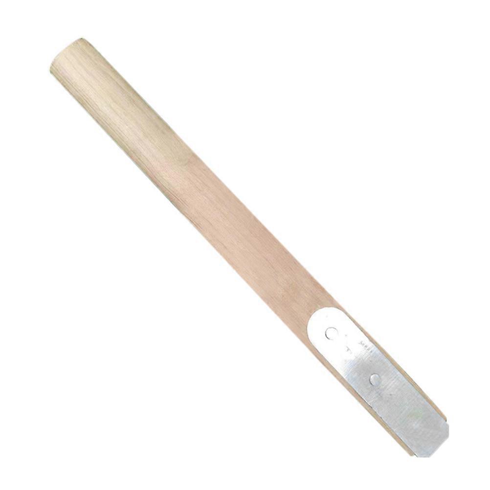 WORGEOUS Replacement Handle Wooden Grip Repairing Tool for Wood Accessory