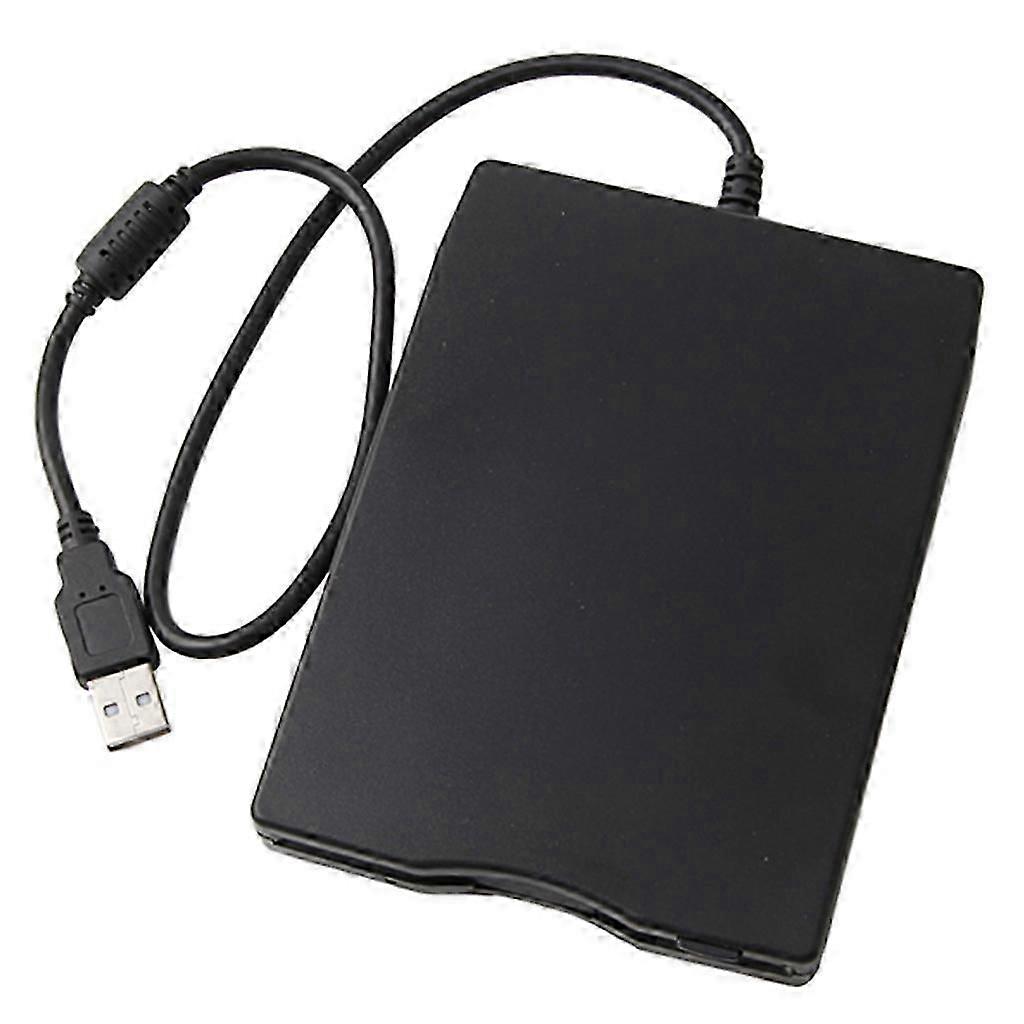 USB Floppy Disk Reader Drive, 3.5 1.44MB, for Windows