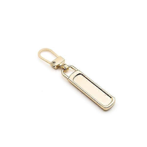 INF Zipper Pull for Runners 10-Pack Gold